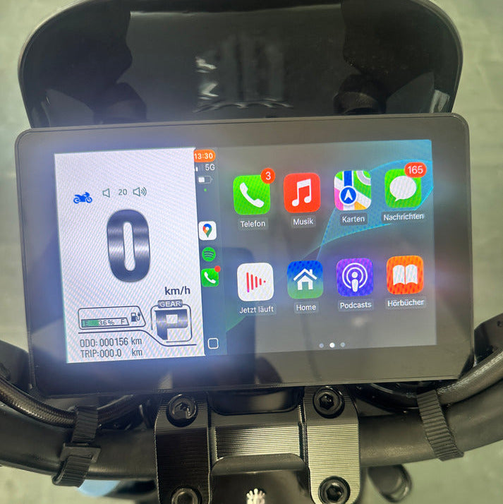 E-Roller MK City S CarPlay 45/60km/h