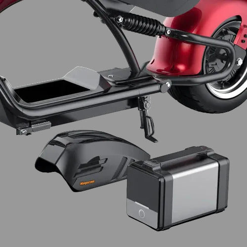 E-Roller MK Superblade 1.0 22/85km/h