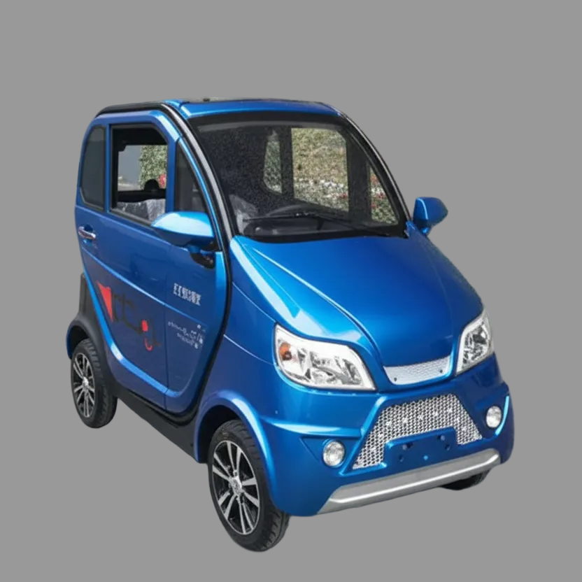 Scooter senior MK Supercharger 20/45km/h