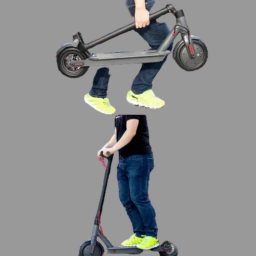 E-Scooter MK Urban Wave 25km/h