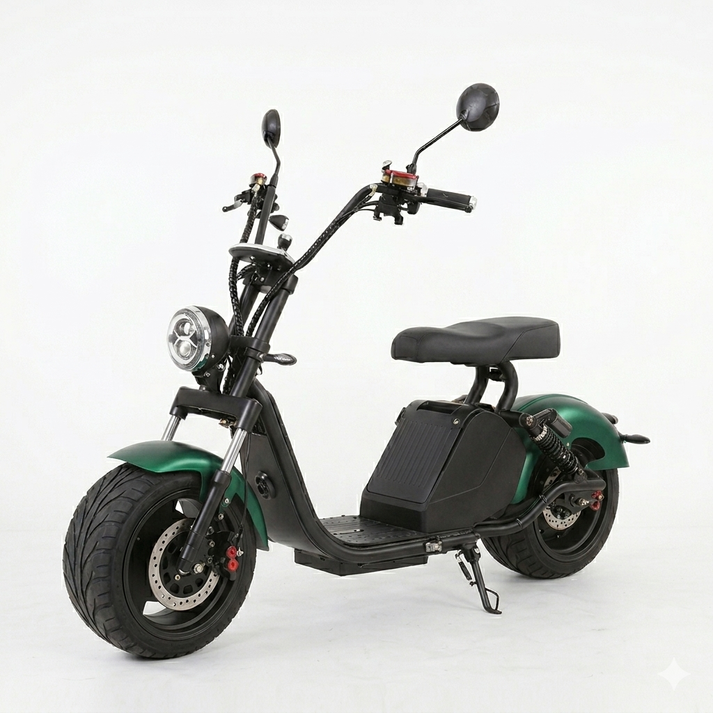 E-Roller MK SUV 3.0S 22/50km/h