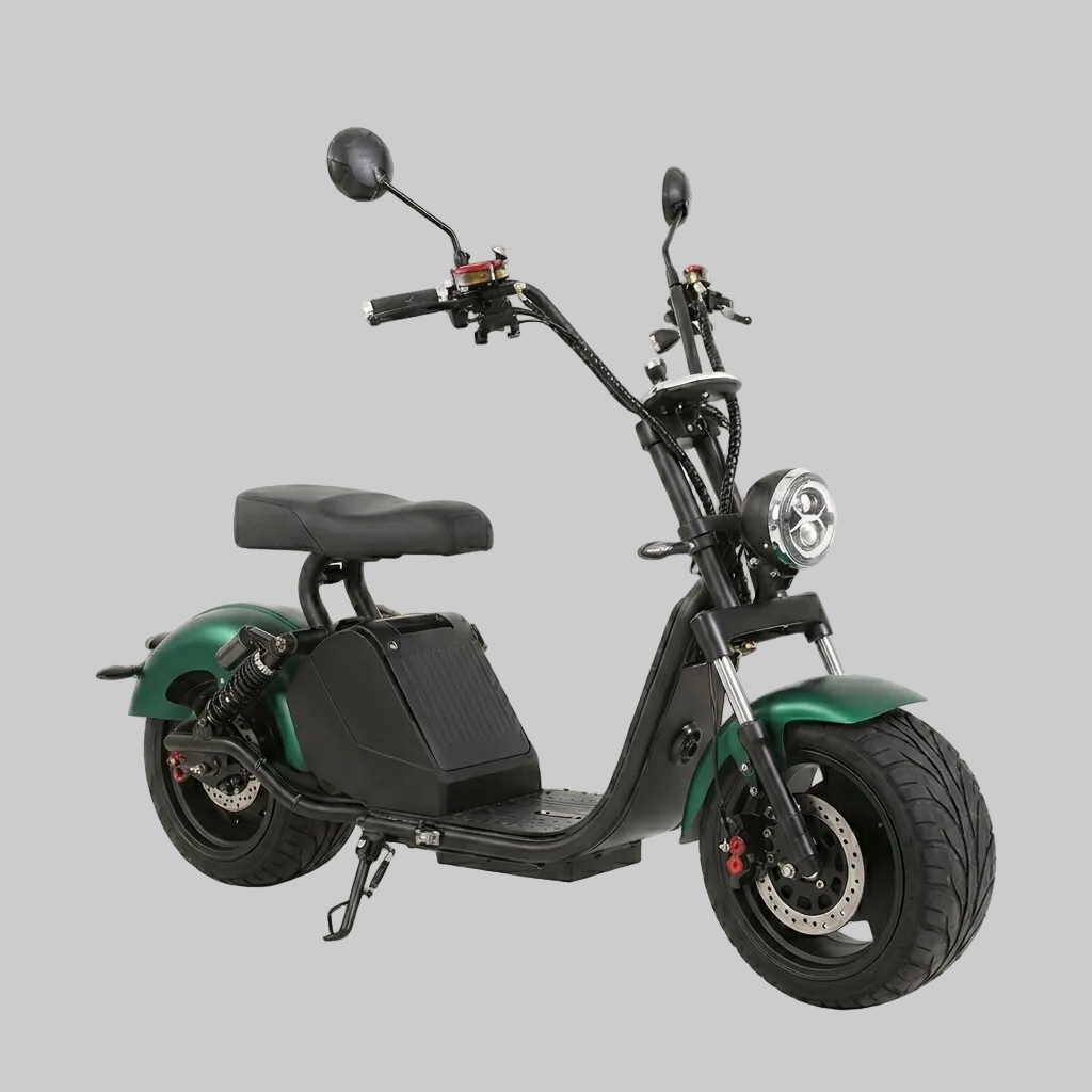 E-Roller MK SUV 3.0S 22/50km/h