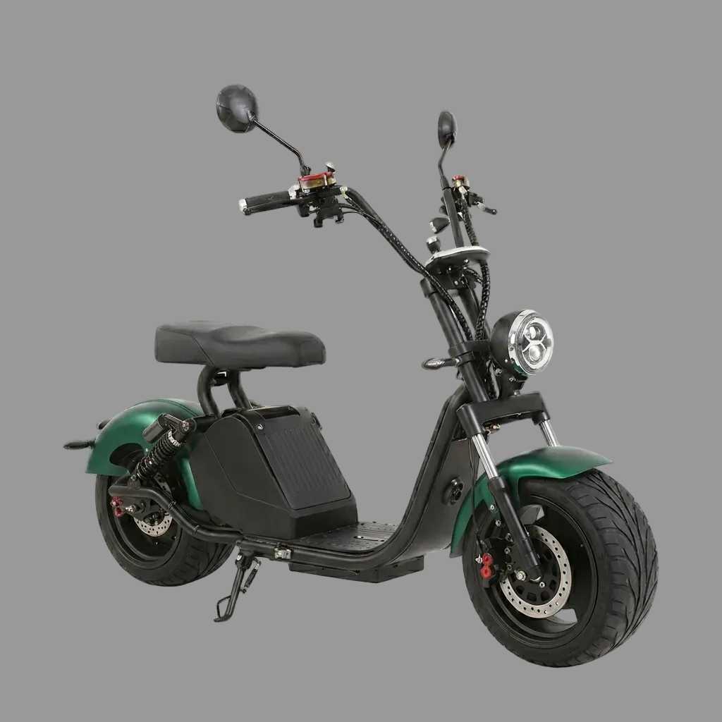 E-Roller MK SUV 3.0S 22/50km/h