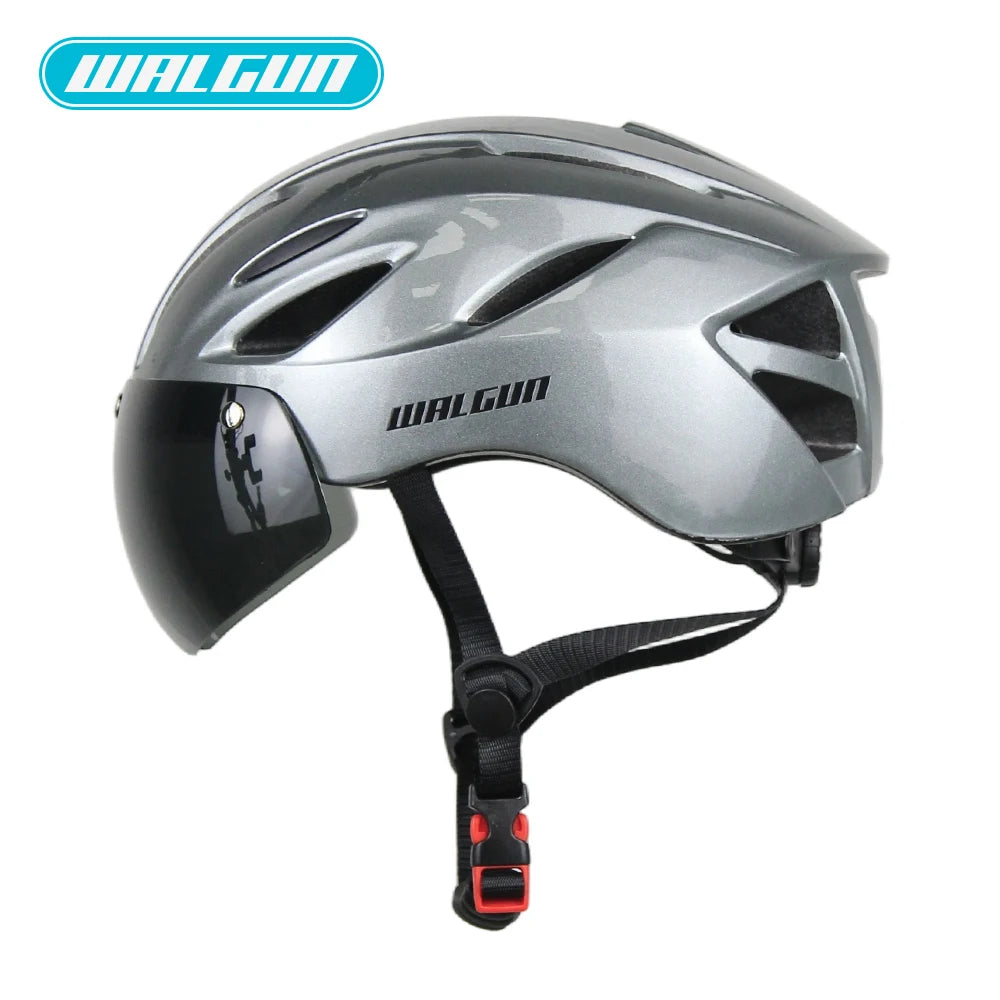 WALGUN Ultraleicht Fahrradhelm 285g – CE, MTB