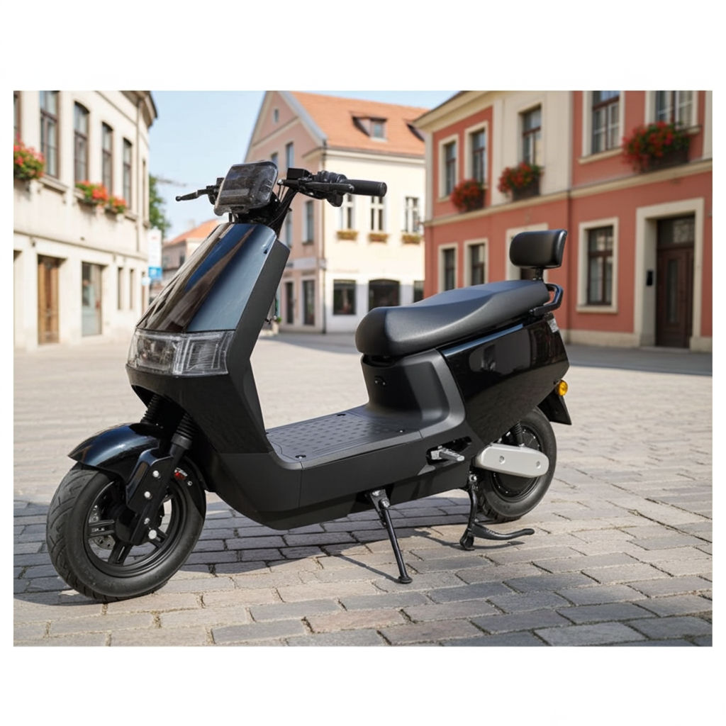 E-Roller MK Cruza 25/55km/h
