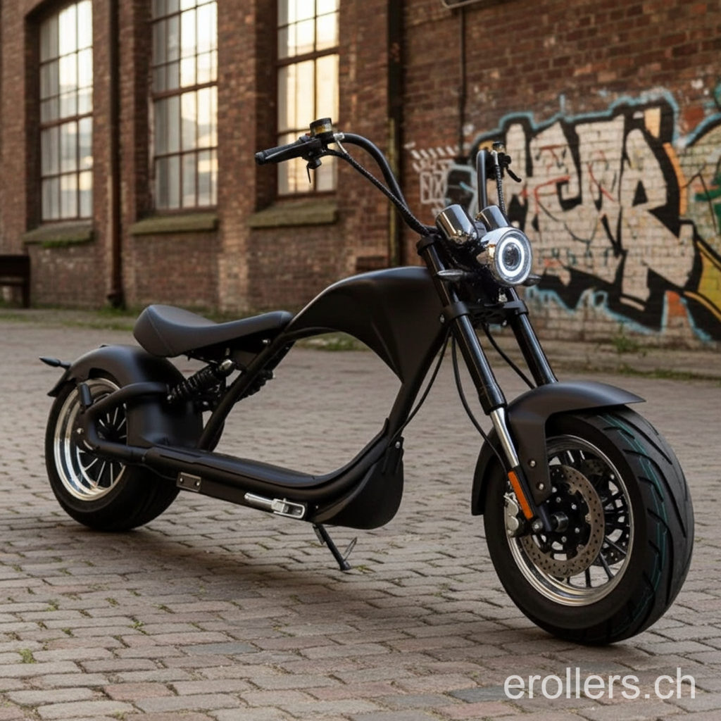 Chopper Modelle