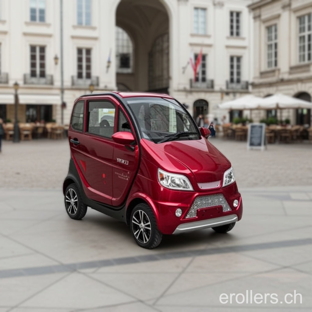 Seniorenmobile