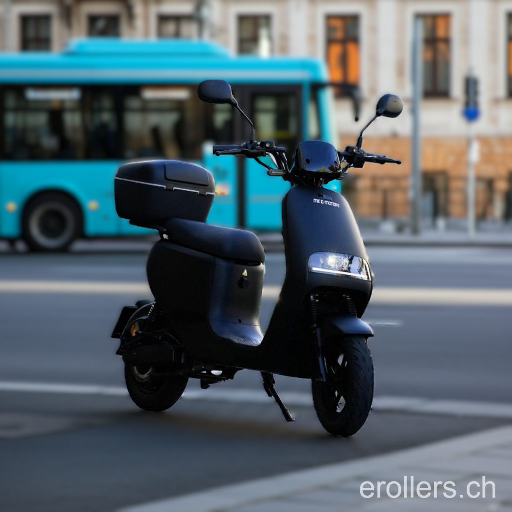 E-Roller MK City Go 25/55km/h