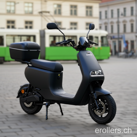 E-Roller MK City Go 25/55km/h