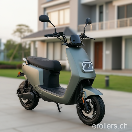 E-Roller MK City S CarPlay 45/60km/h
