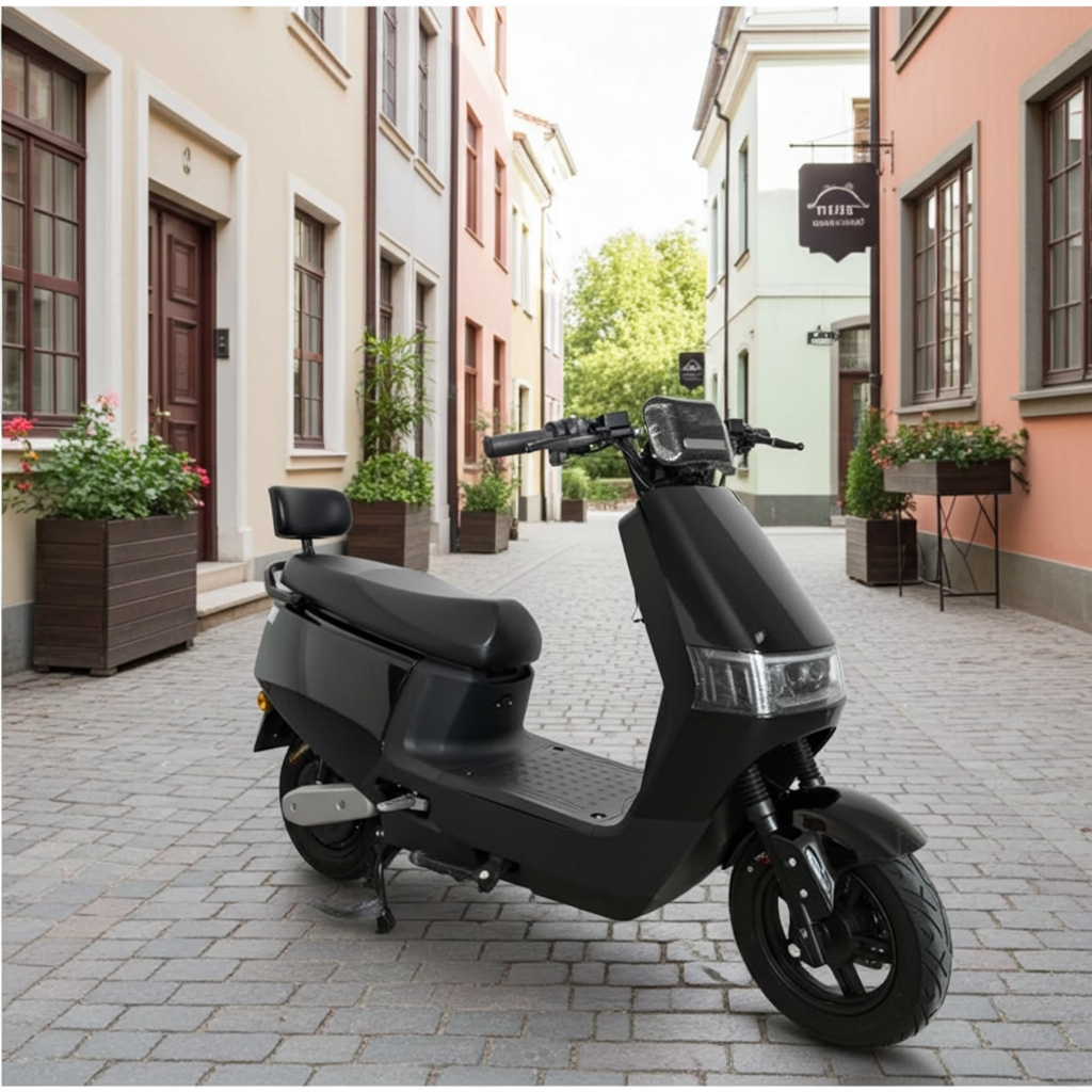 E-Roller MK Cruza 25/55km/h