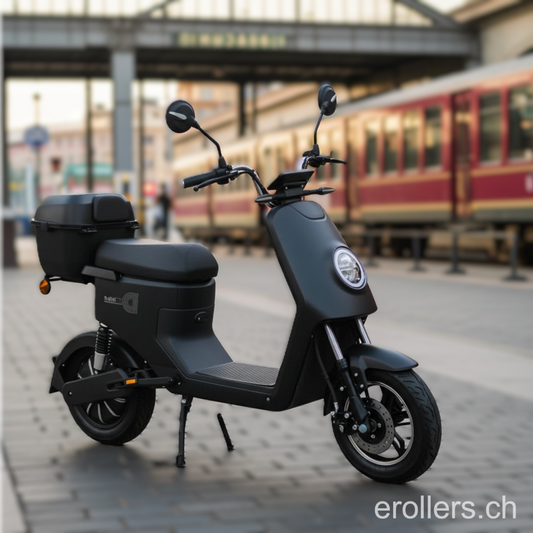 E-Roller MK Drive 25km/h