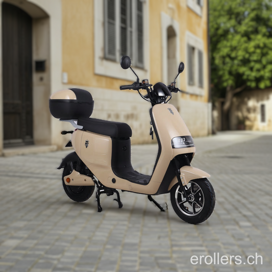 E-Roller MK Nova X Pro CarPlay 25/55km/h