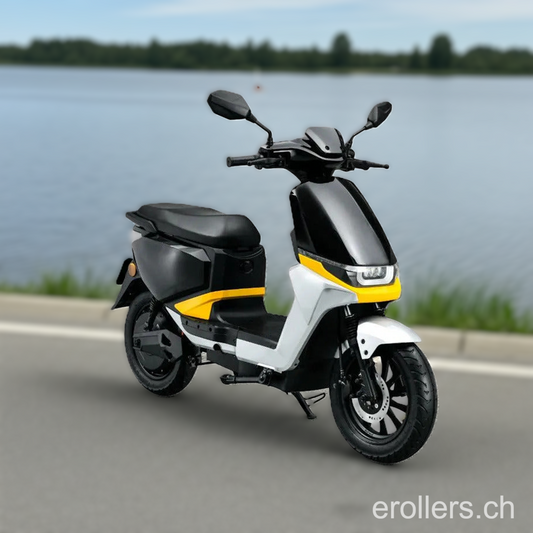 E-Roller MK Racing 25/62km/h