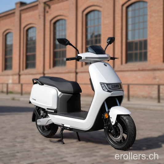 E-Roller MK Robo S 85km/h