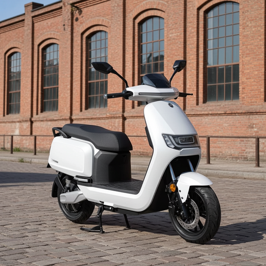 E-Roller MK Robo S 85km/h
