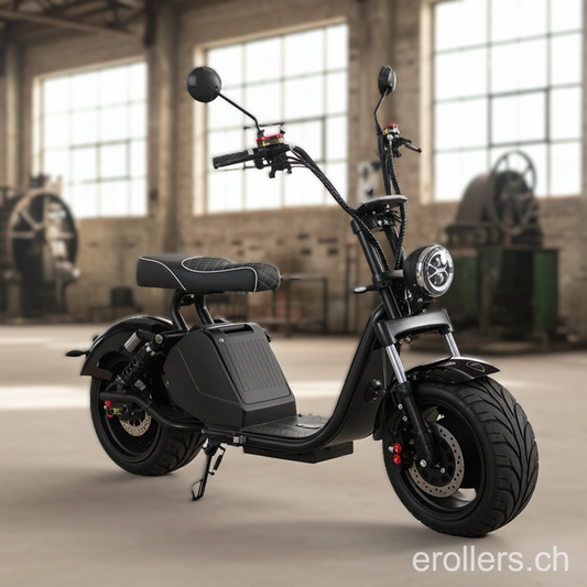 E-Roller MK SUV 3.0S 22/50km/h