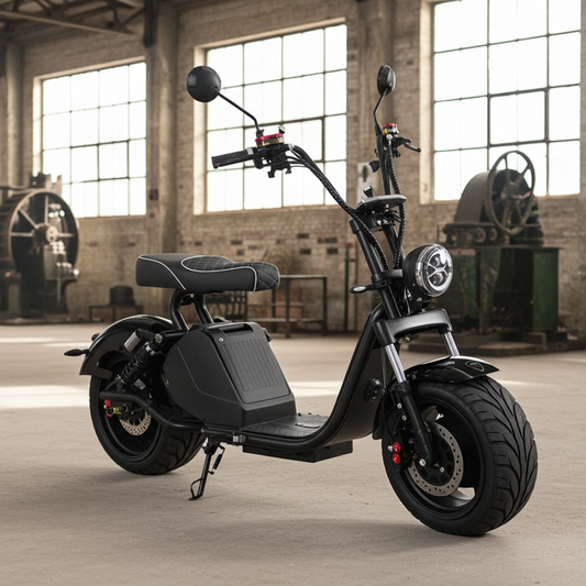 E-Roller MK SUV 3.0S 22/50km/h