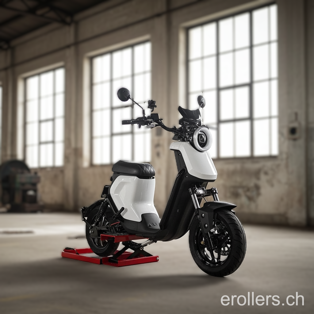 E-Roller MK Stratos 25/45km/h