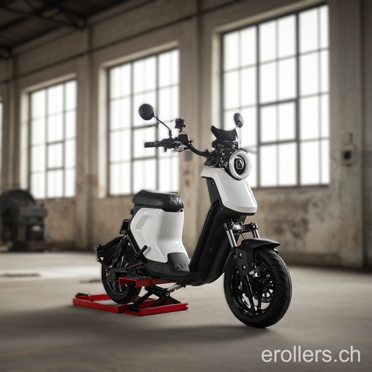 E-Roller MK Stratos 25/45km/h