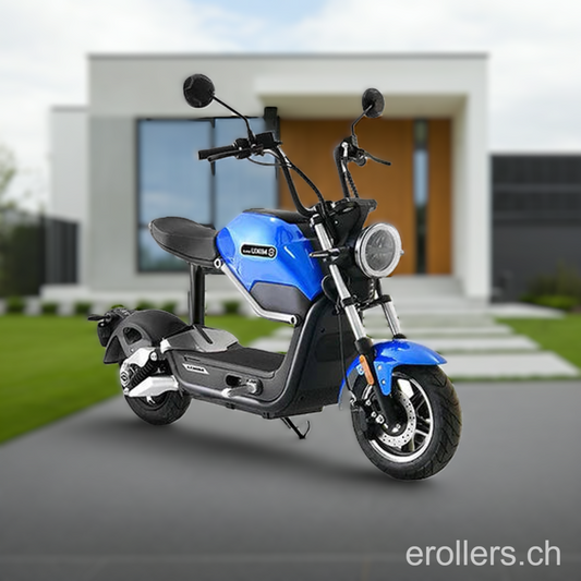 E-Roller Miku Max 25/55km/h