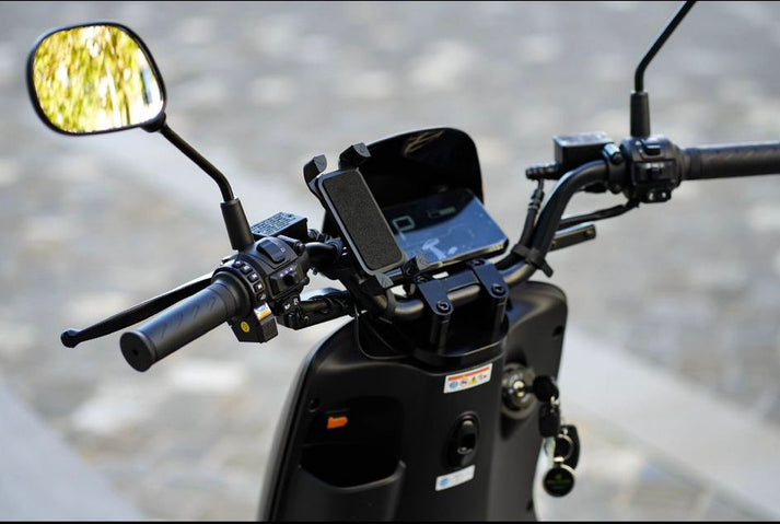 E-Roller MK City Go 25/55km/h