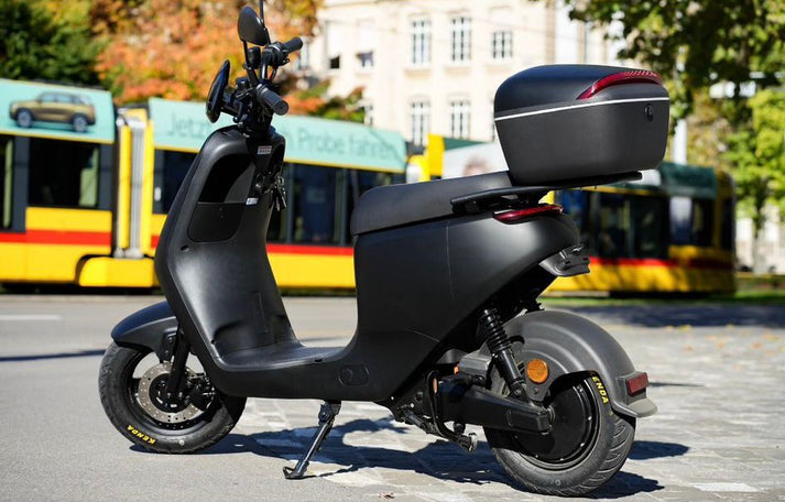 E-Roller MK City Go 25/55km/h