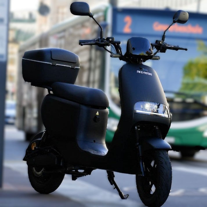 E-scooter MK City Go X CarPlay 25/55km/h