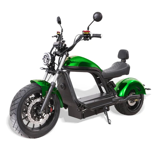 E-Roller MK Premium 6.0 25/110km/h