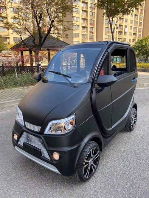 Seniorenmobil MK Supercharger 20/45km/h