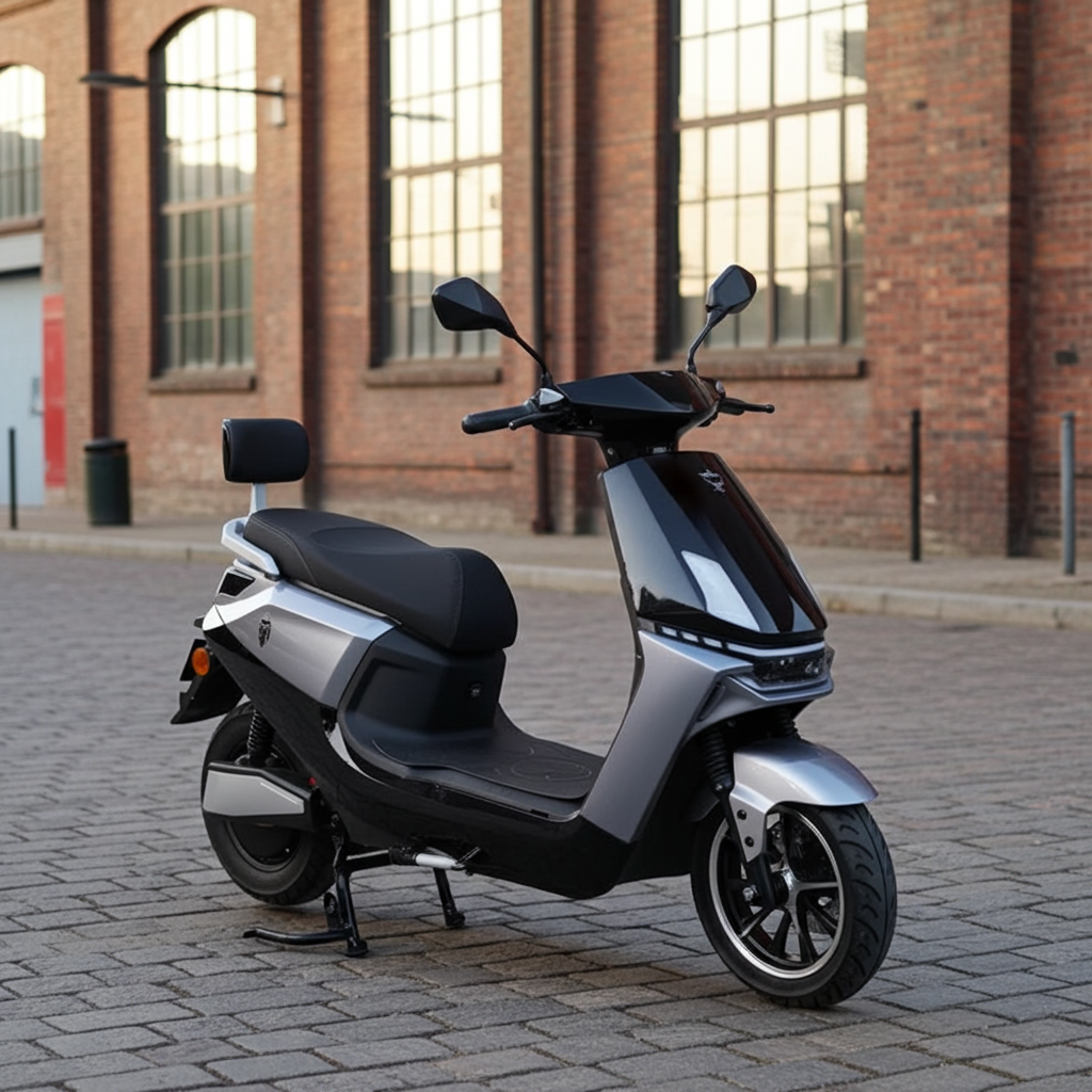 E-Roller MK GT 25/55km/h