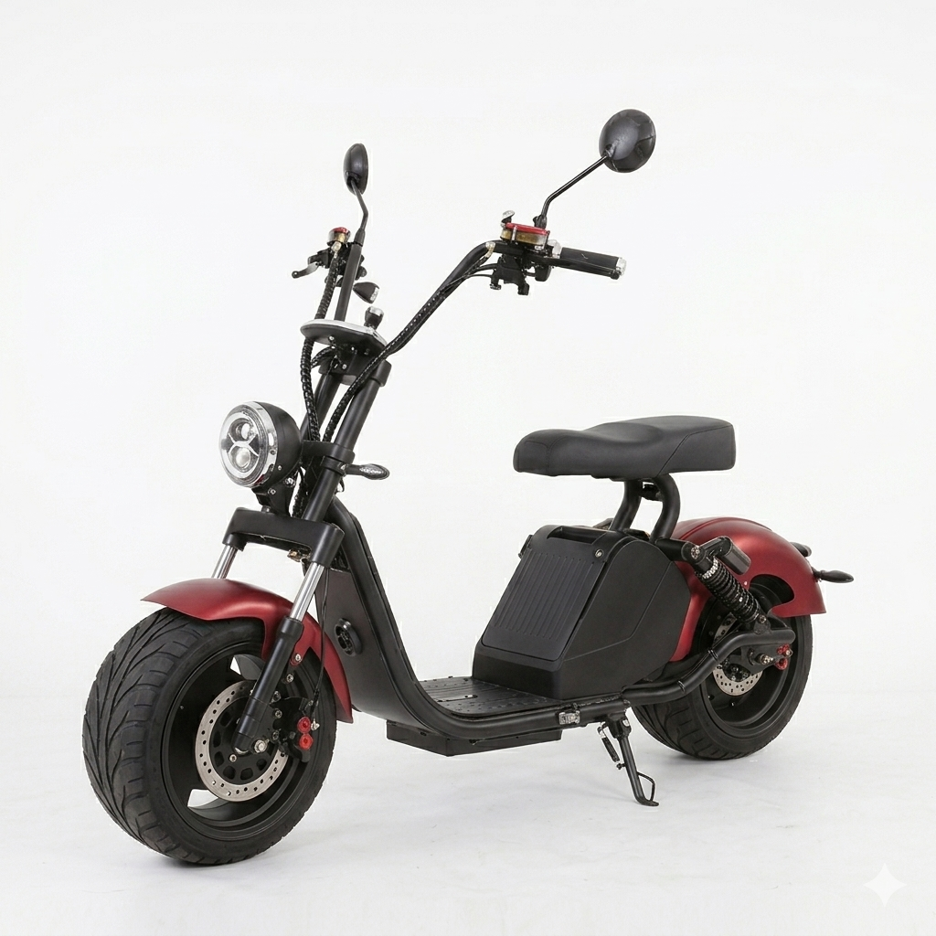 E-Roller MK SUV 3.0S 22/50km/h