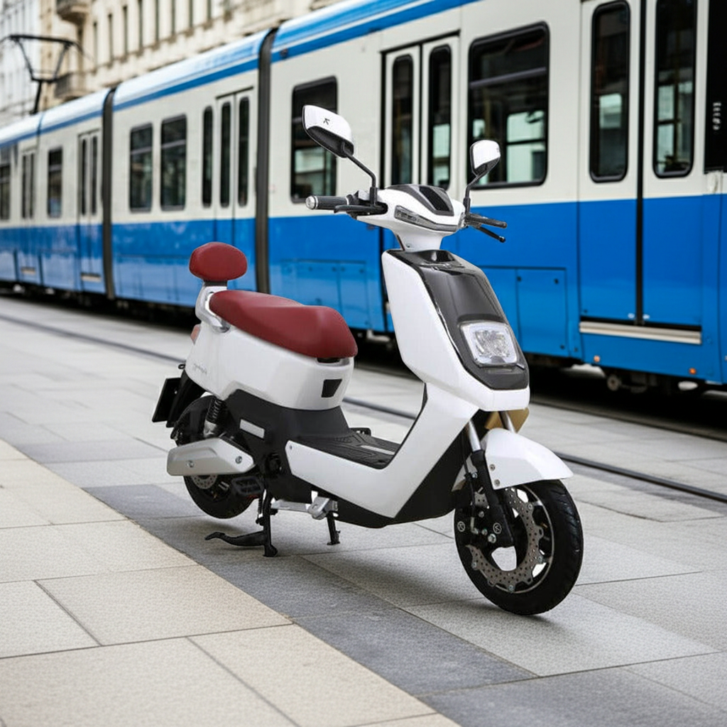 E-Roller NEXT 1 22/60km/h