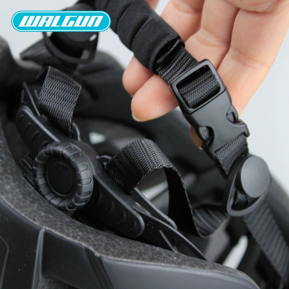 WALGUN Ultraleicht Fahrradhelm 285g – CE, MTB
