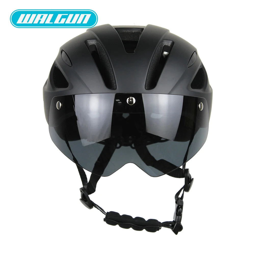 WALGUN Ultraleicht Fahrradhelm 285g – CE, MTB