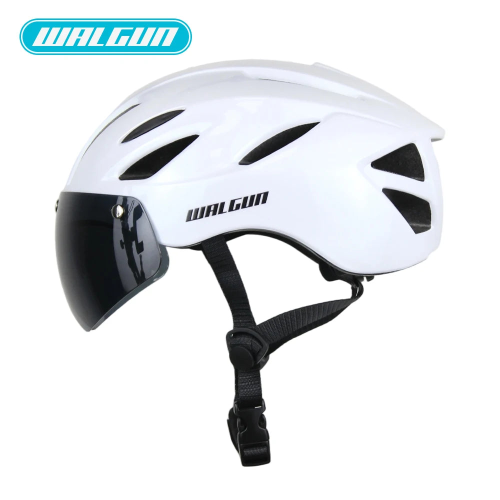 WALGUN Ultraleicht Fahrradhelm 285g – CE, MTB