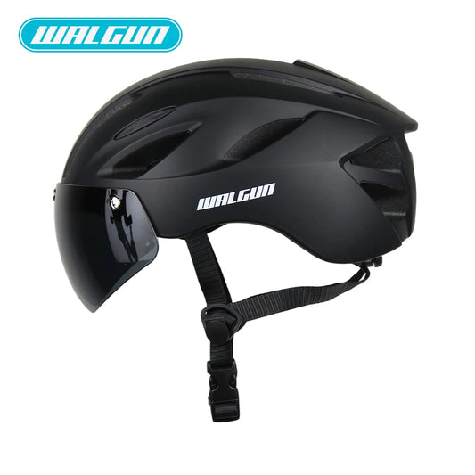 WALGUN Ultraleicht Fahrradhelm 285g – CE, MTB