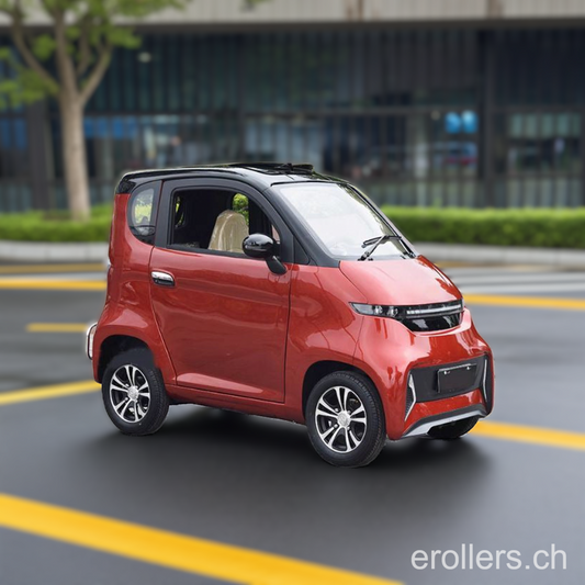 Seniorenmobil MK-I Tango Swiss 20/45km/h