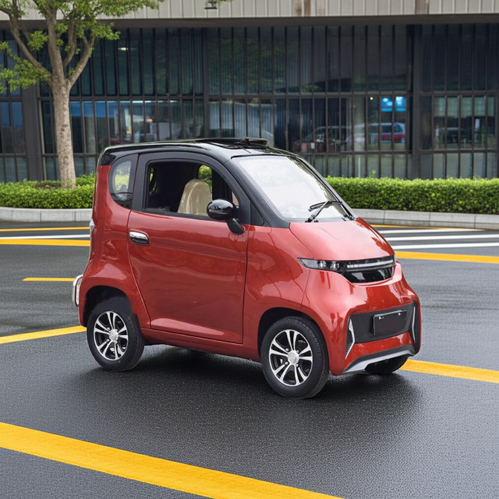 Seniorenmobil MK-I Tango Swiss 20/45km/h