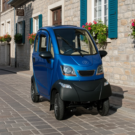 Seniorenmobil MK Eco Mini 20km/h