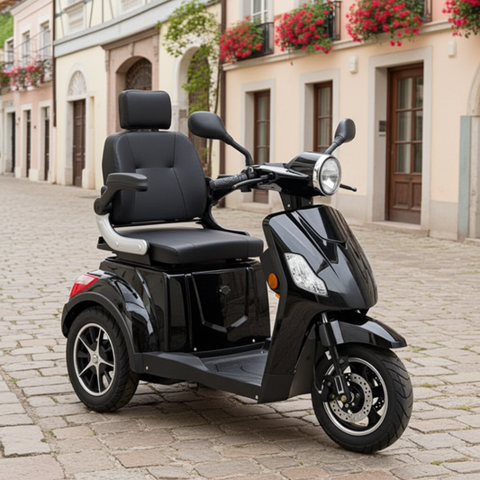 Seniorenmobil SV3 20km/h