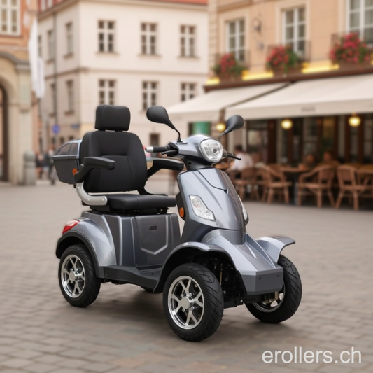 Seniorenmobil SV4 20km/h