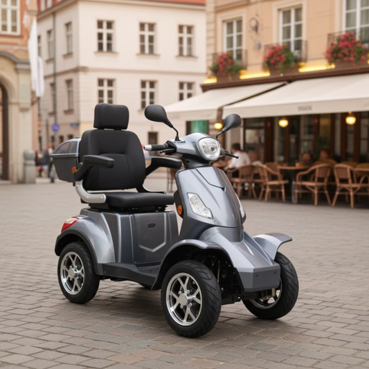 Seniorenmobil SV4 20km/h